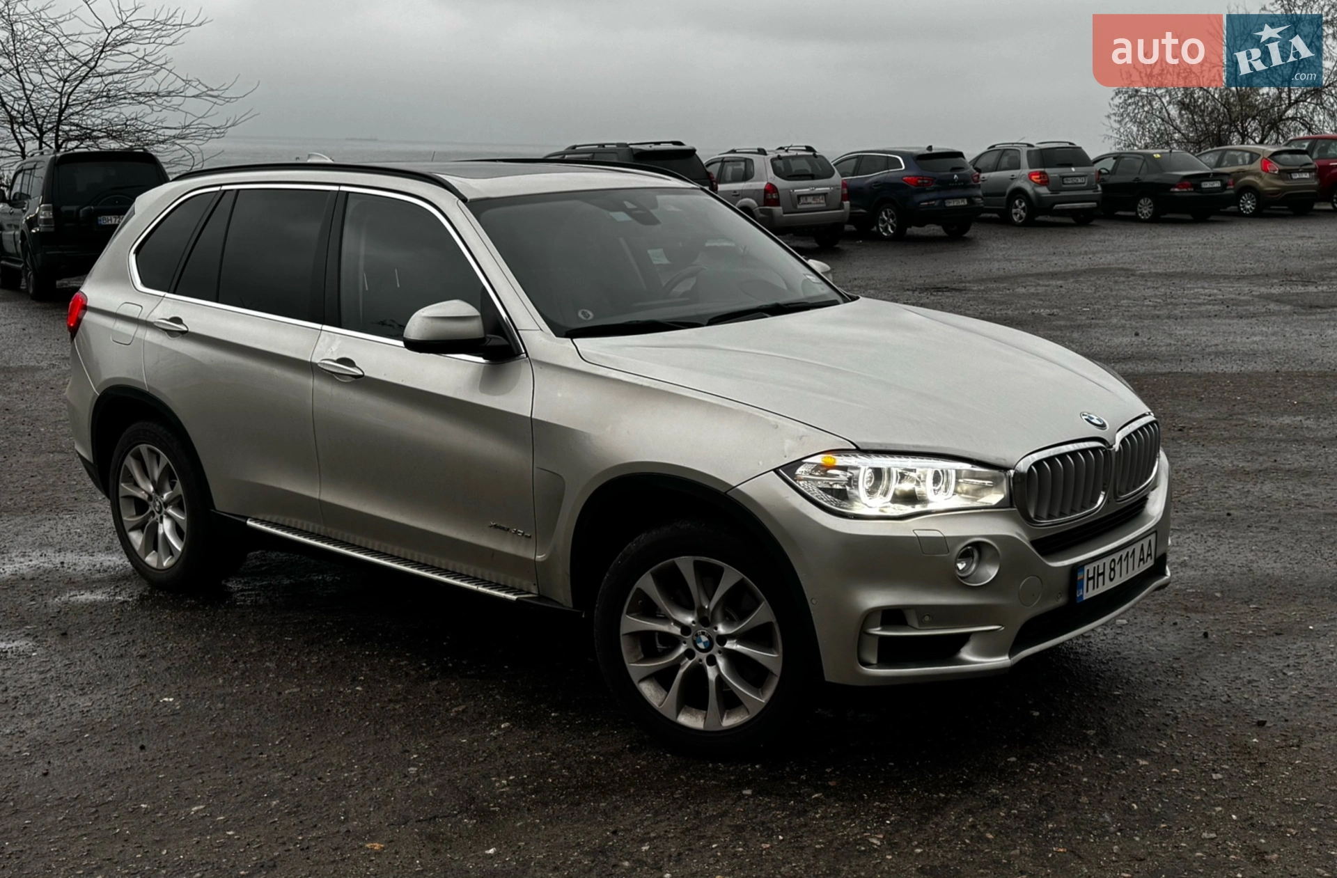 2016 BMW X5 - мініатюра 11
