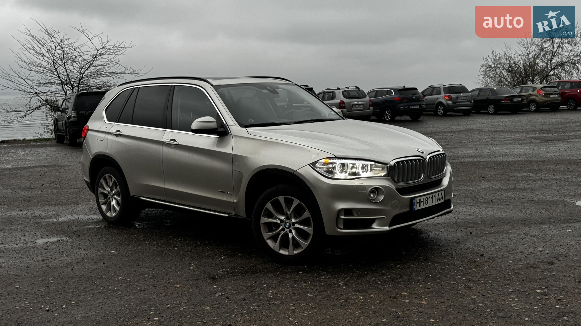 2016 BMW X5 - мініатюра 15