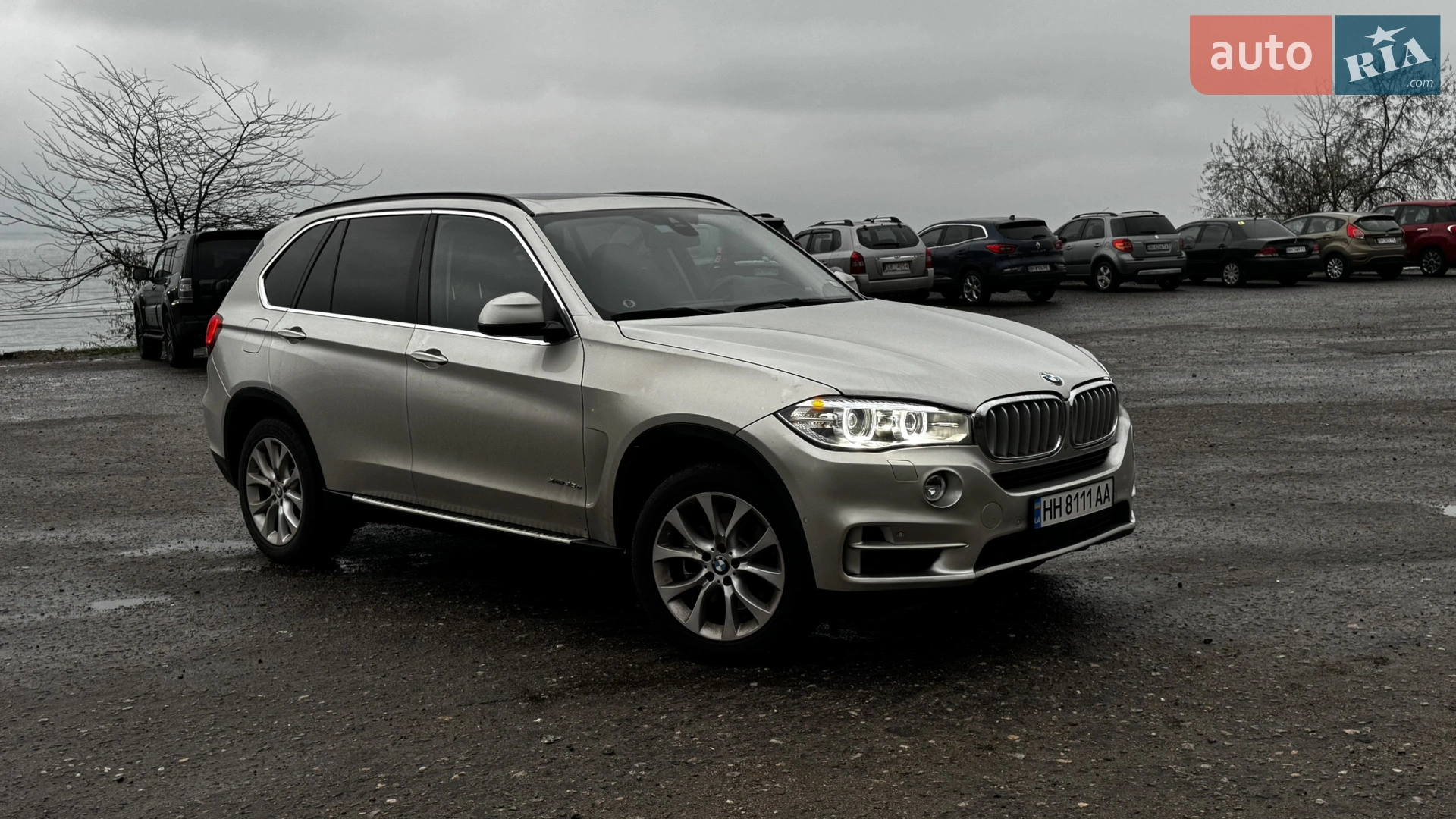 2016 BMW X5 - мініатюра 21