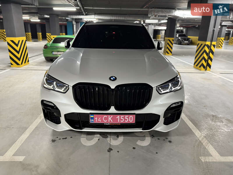 BMW X5 2019 BMW X5 2019