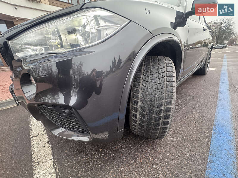 Внедорожник / Кроссовер BMW X5 2016 в Кременчуге