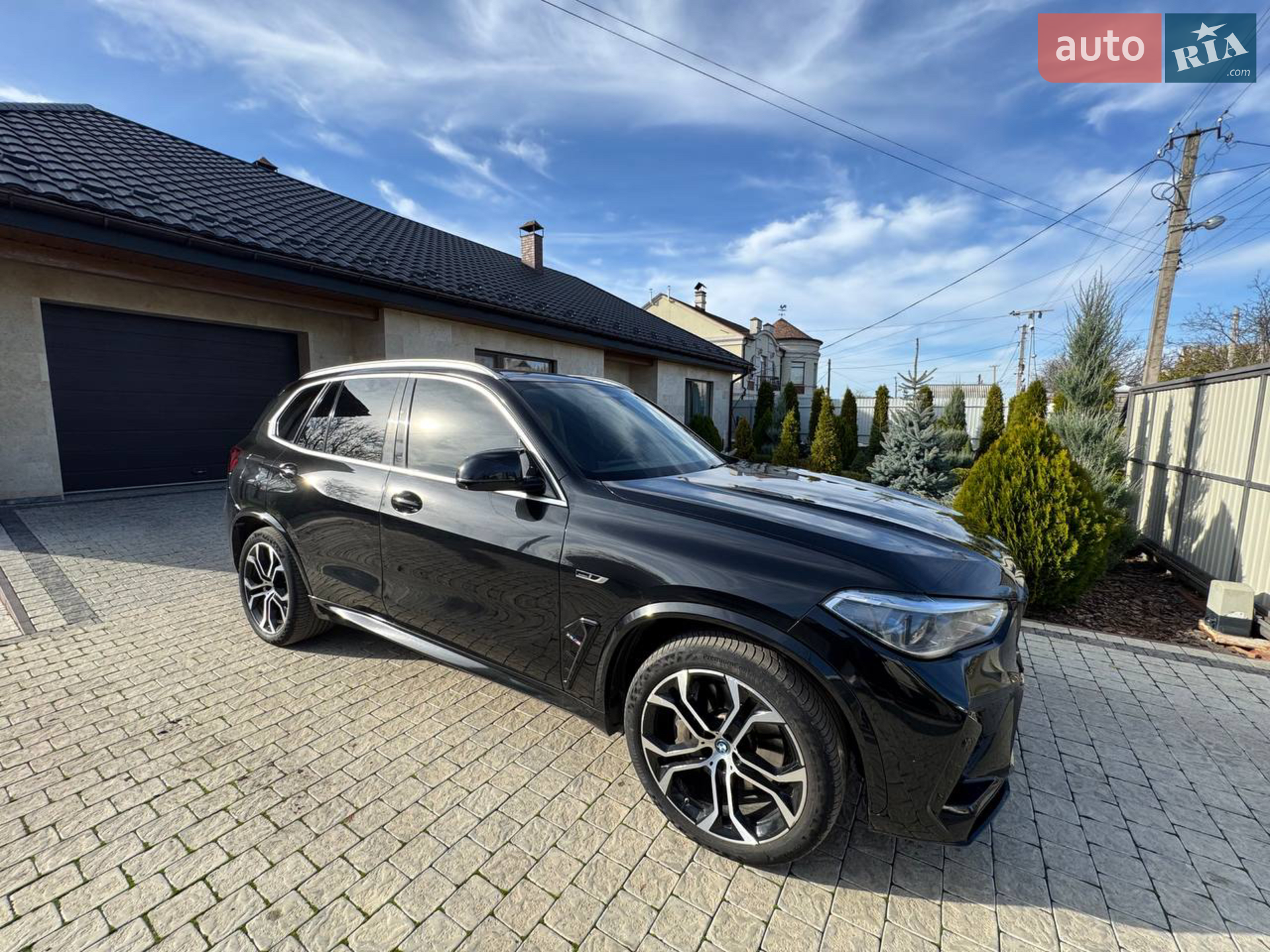 2022 BMW X5 - мініатюра 20