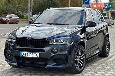 Внедорожник / Кроссовер BMW X5 2014 в Одессе
