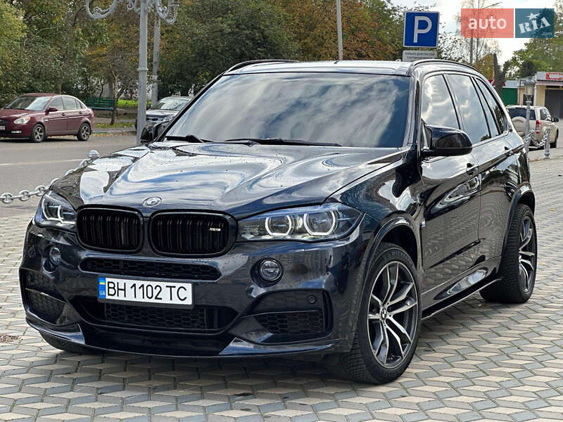 BMW X5 2014