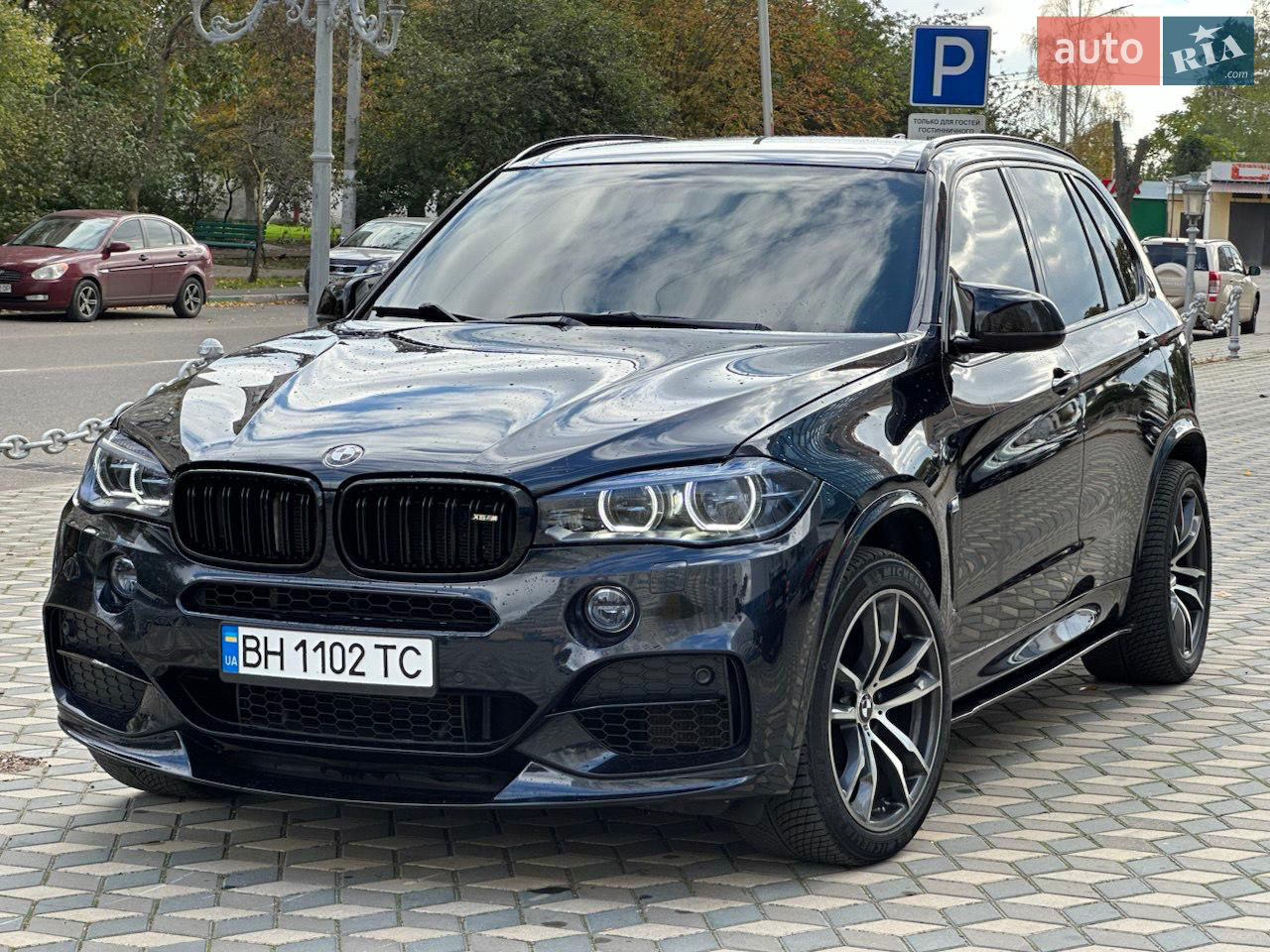 2014 BMW X5 - мініатюра 99