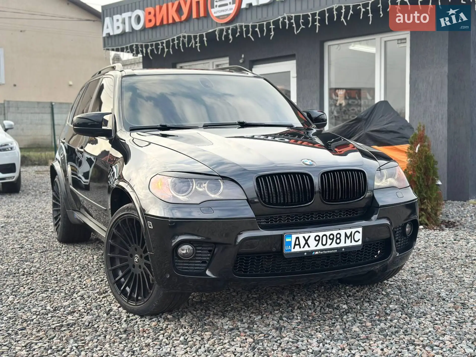 2012 BMW X5 - мініатюра 4