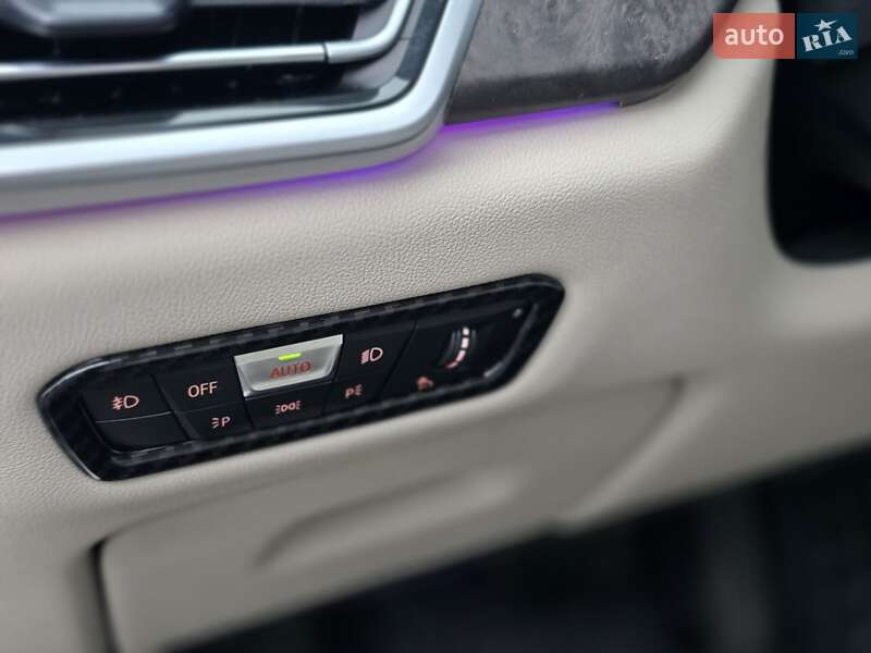 Позашляховик / Кросовер BMW X5 2020 в Києві