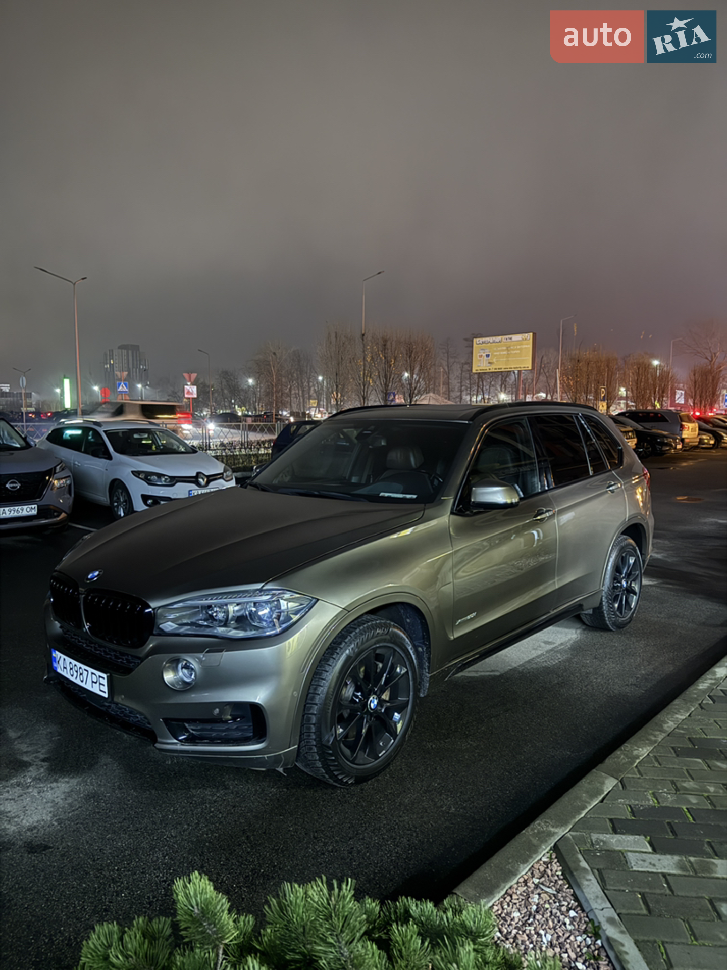 2016 BMW X5 - фото 1