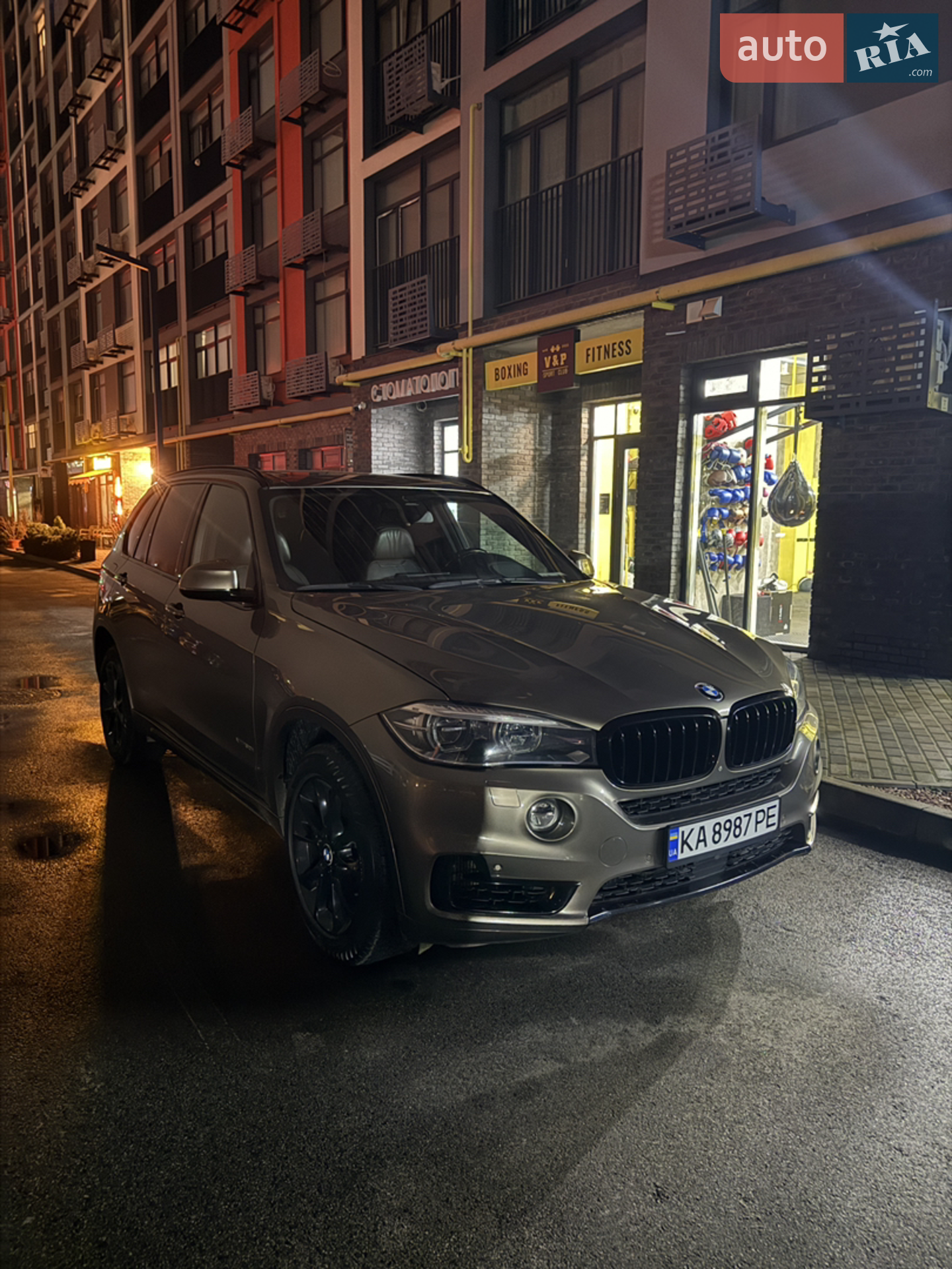 2016 BMW X5 - мініатюра 3