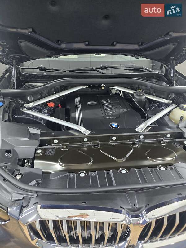 Позашляховик / Кросовер BMW X5 2020 в Києві