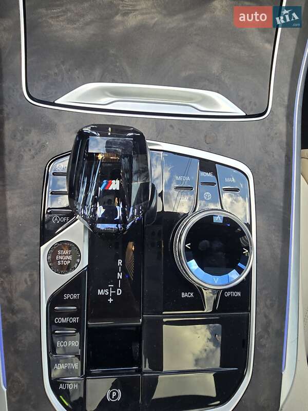 Позашляховик / Кросовер BMW X5 2020 в Києві