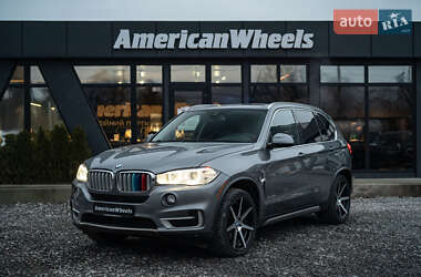 Внедорожник / Кроссовер BMW X5 2015 в Черновцах