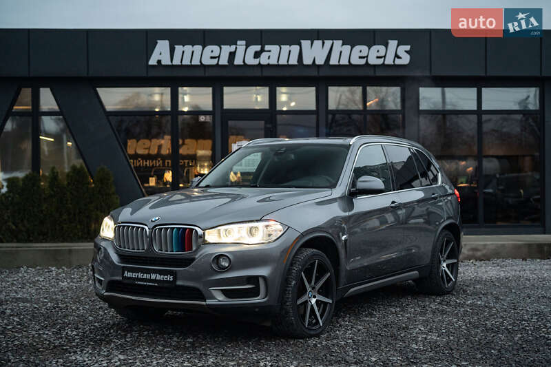 BMW X5 2015
