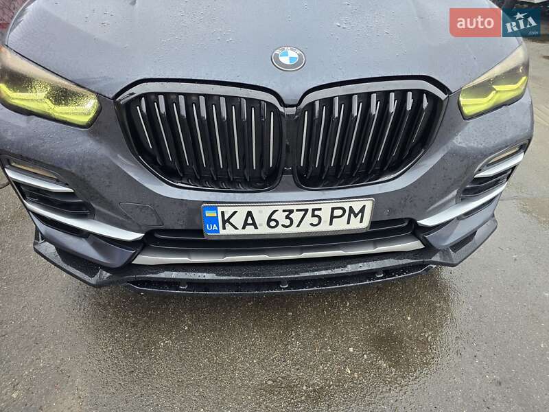 Позашляховик / Кросовер BMW X5 2020 в Києві