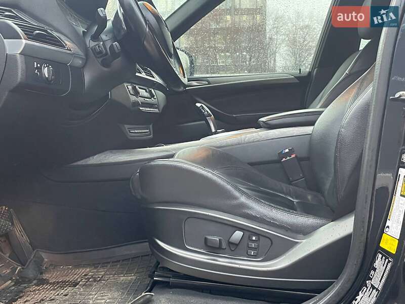 Внедорожник / Кроссовер BMW X5 2012 в Киеве
