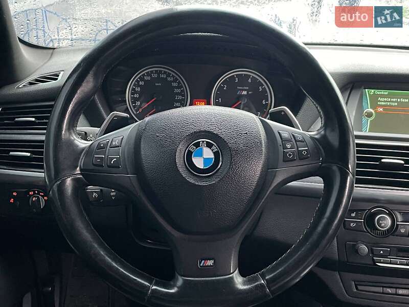 Внедорожник / Кроссовер BMW X5 2012 в Киеве