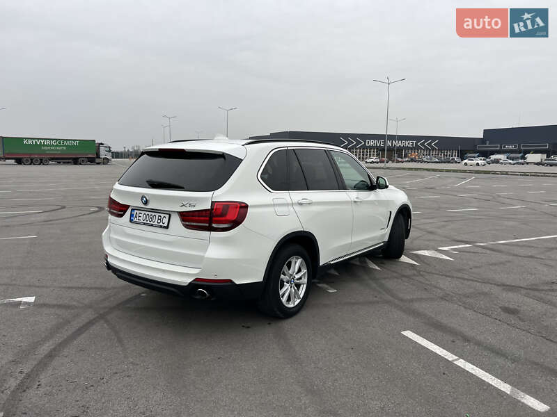 Внедорожник / Кроссовер BMW X5 2014 в Днепре фото 6 Внедорожник / Кроссовер BMW X5 2014 в Днепре