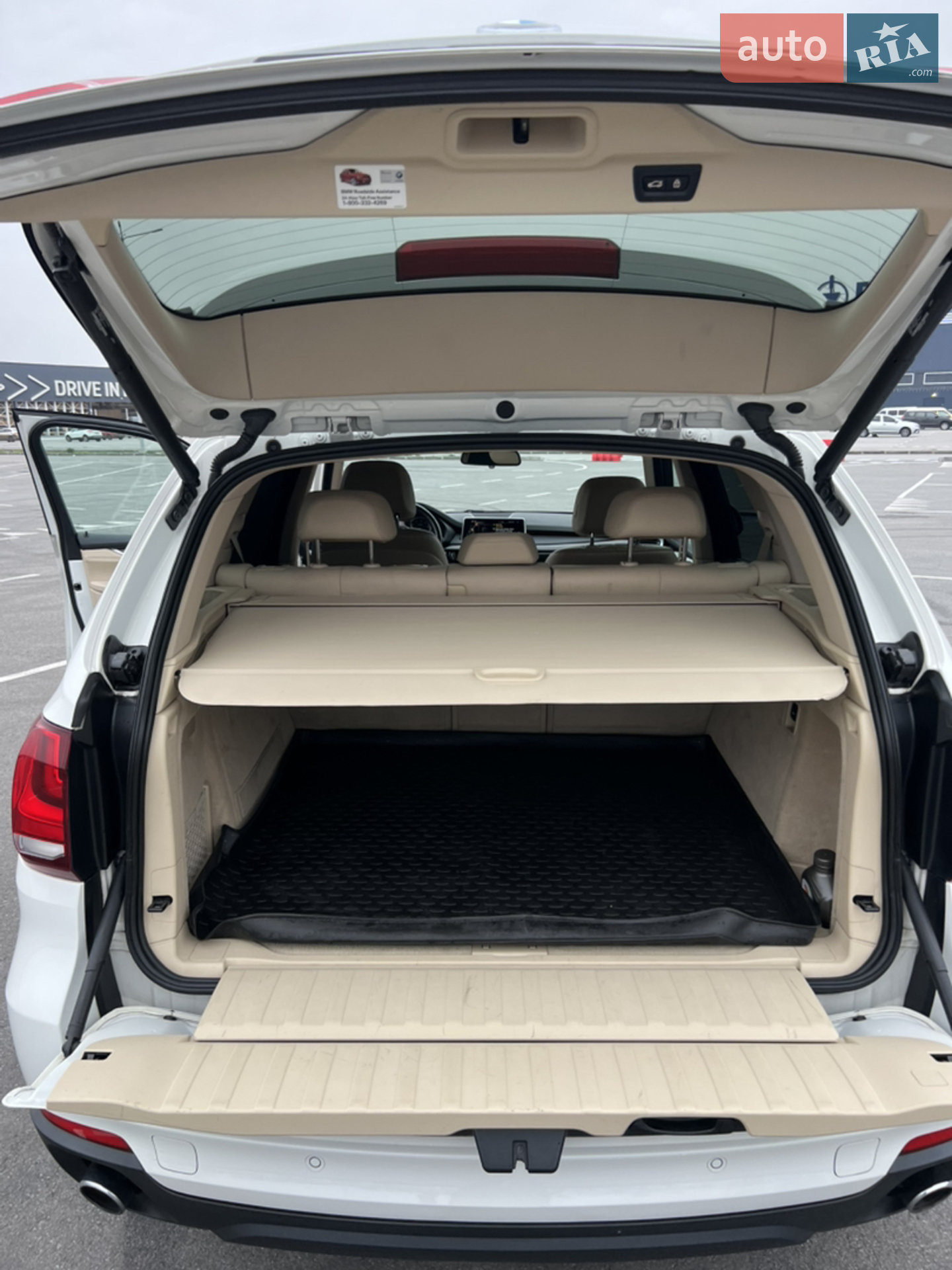 2014 BMW X5 - мініатюра 14