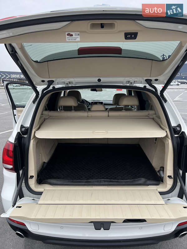 Внедорожник / Кроссовер BMW X5 2014 в Днепре фото 14 Внедорожник / Кроссовер BMW X5 2014 в Днепре