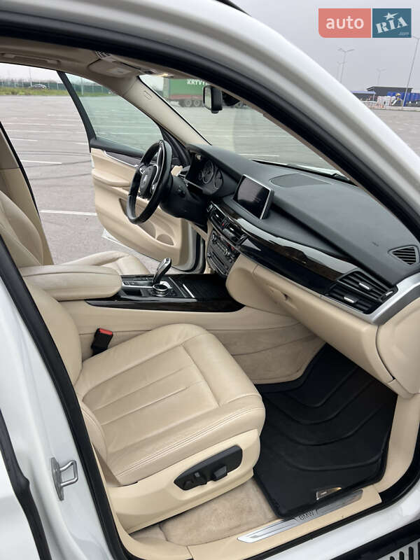 Внедорожник / Кроссовер BMW X5 2014 в Днепре фото 18 Внедорожник / Кроссовер BMW X5 2014 в Днепре