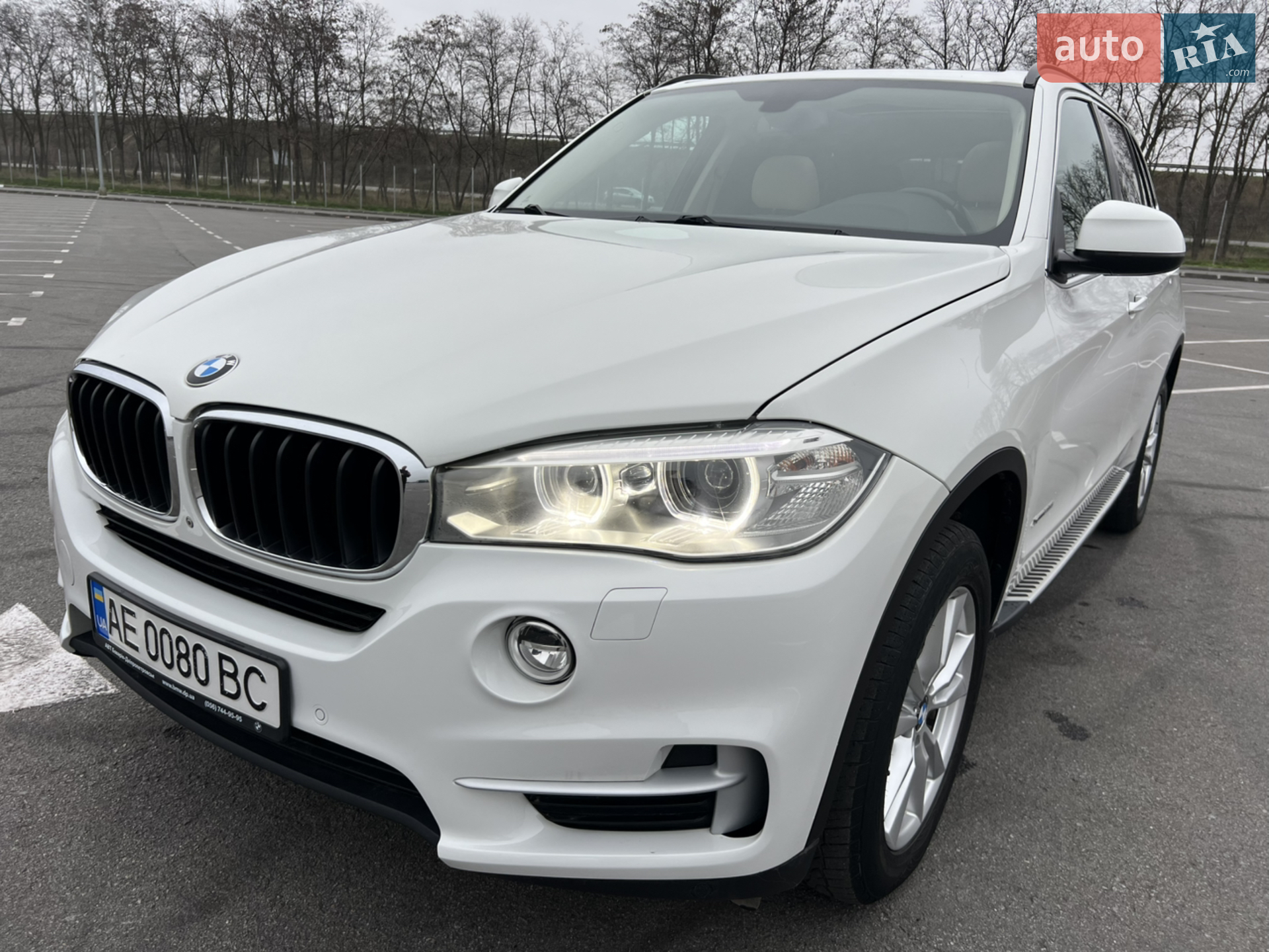 2014 BMW X5 - мініатюра 2