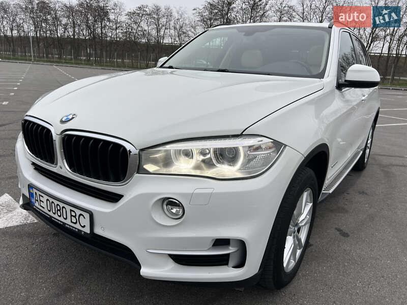 Внедорожник / Кроссовер BMW X5 2014 в Днепре фото 2 Внедорожник / Кроссовер BMW X5 2014 в Днепре