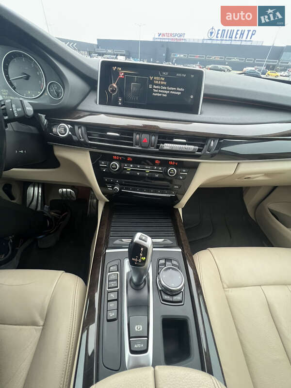 Внедорожник / Кроссовер BMW X5 2014 в Днепре фото 26 Внедорожник / Кроссовер BMW X5 2014 в Днепре