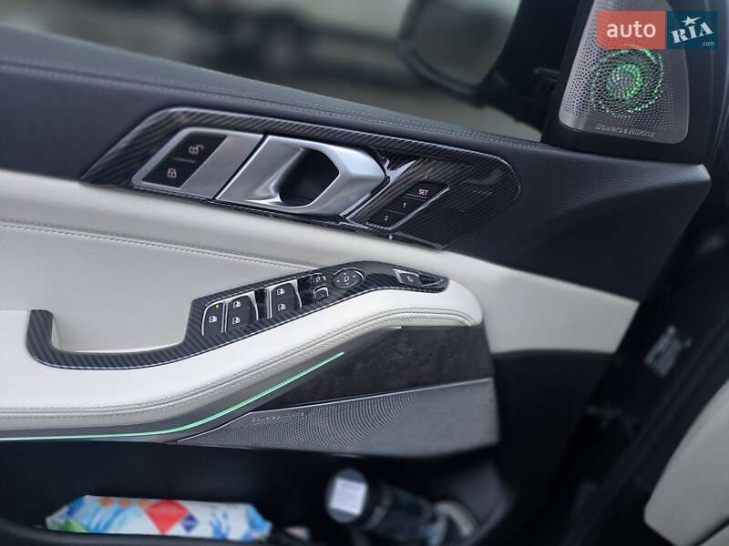 Позашляховик / Кросовер BMW X5 2020 в Києві