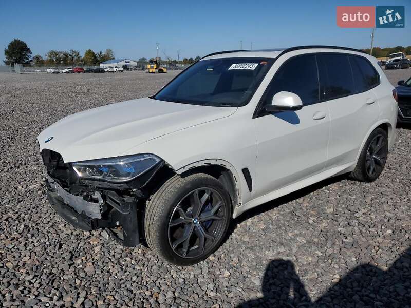 BMW X5 2019
