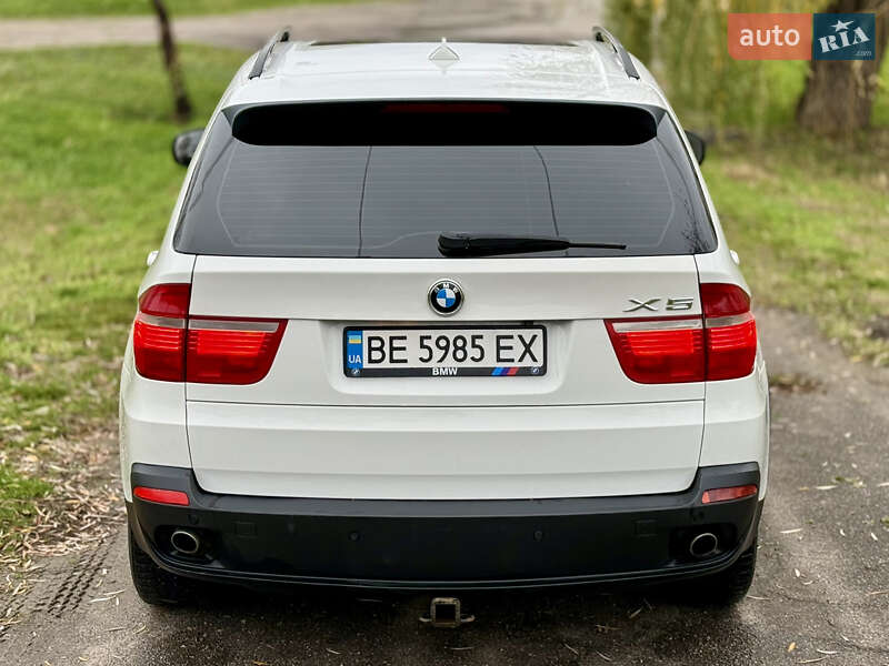 Внедорожник / Кроссовер BMW X5 2009 в Николаеве