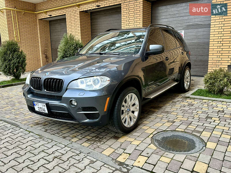BMW X5 2012