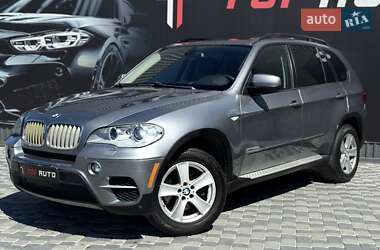 Позашляховик / Кросовер BMW X5 2012 в Львові