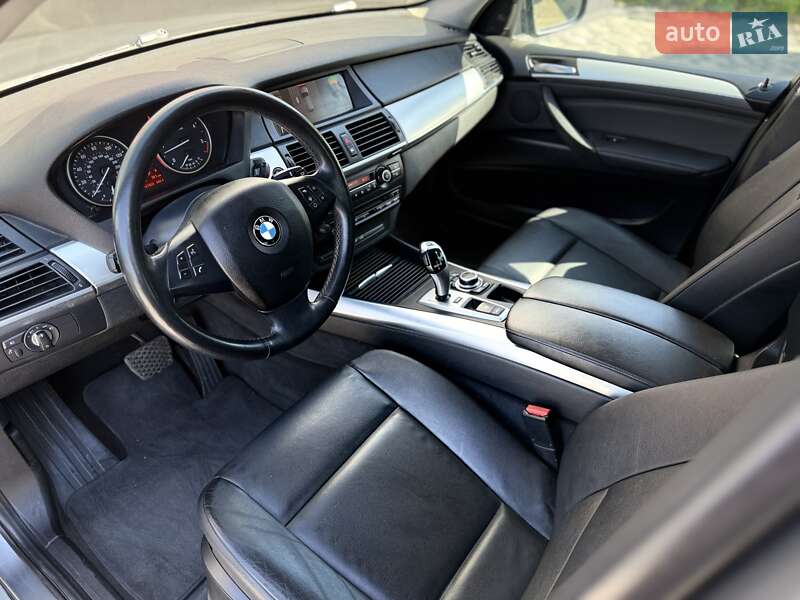 Внедорожник / Кроссовер BMW X5 2012 в Львове