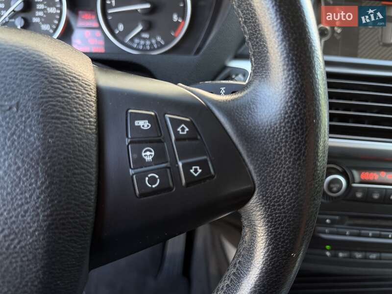 Внедорожник / Кроссовер BMW X5 2012 в Львове