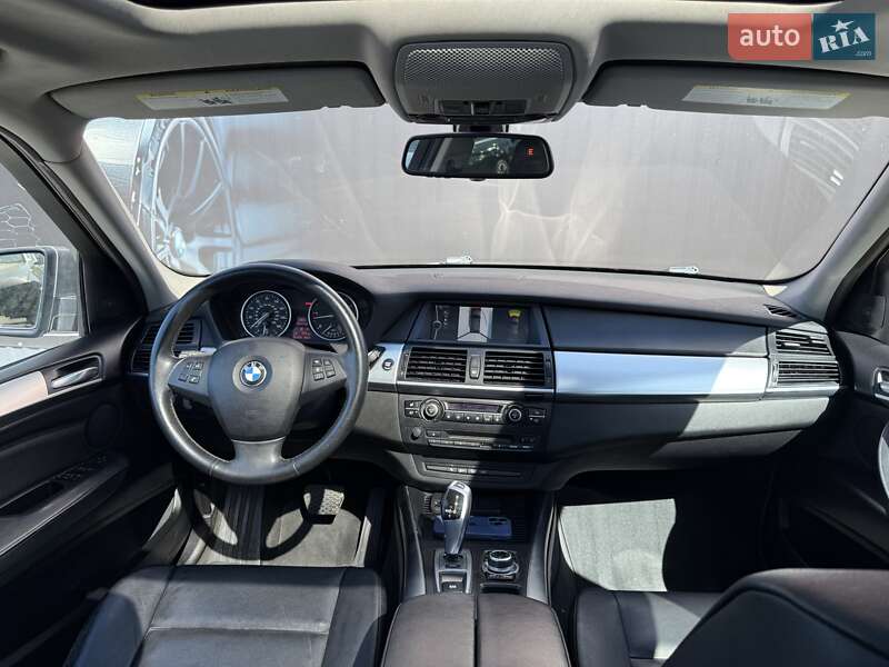Внедорожник / Кроссовер BMW X5 2012 в Львове