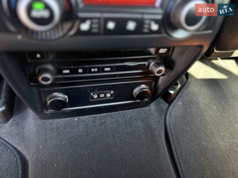 Внедорожник / Кроссовер BMW X5 2012 в Львове