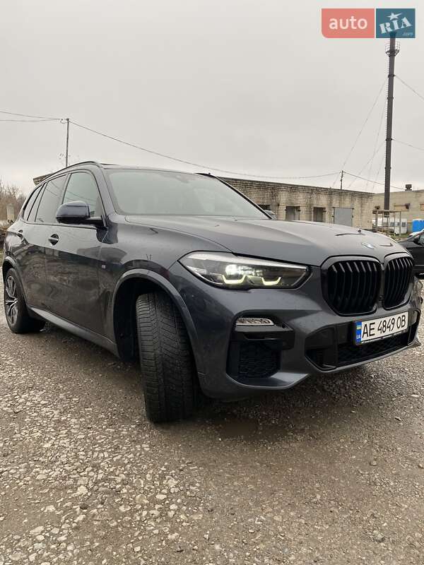 Внедорожник / Кроссовер BMW X5 2019 в Днепре фото 2 Внедорожник / Кроссовер BMW X5 2019 в Днепре