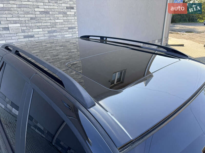 Внедорожник / Кроссовер BMW X5 2001 в Черновцах