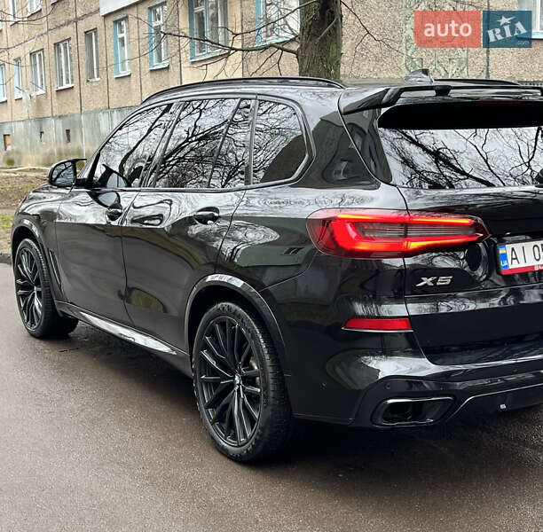 Позашляховик / Кросовер BMW X5 2020 в Білій Церкві