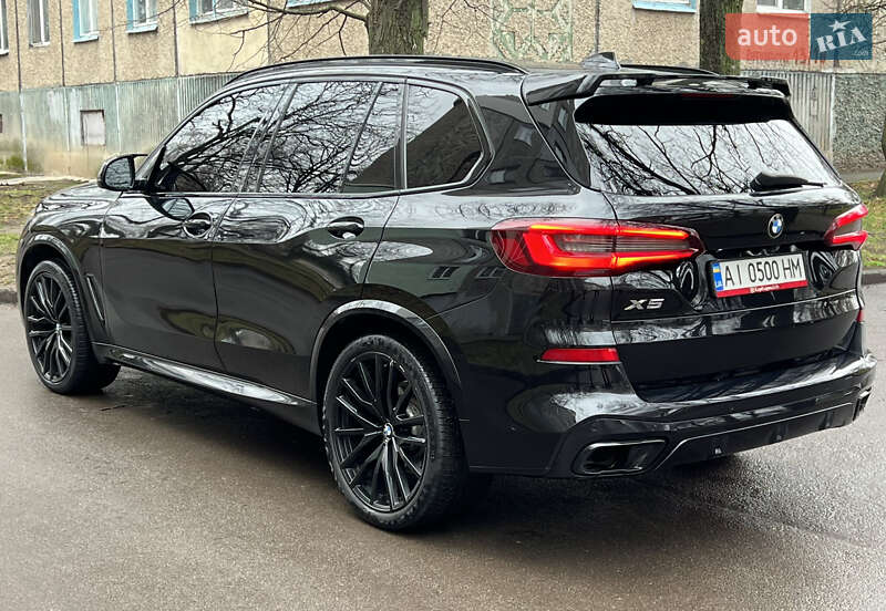 Позашляховик / Кросовер BMW X5 2020 в Білій Церкві