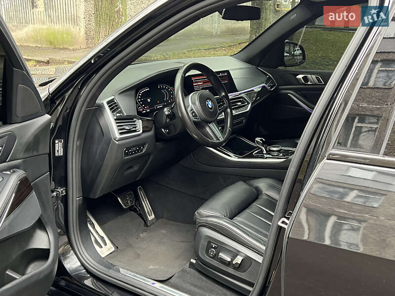 Позашляховик / Кросовер BMW X5 2020 в Білій Церкві