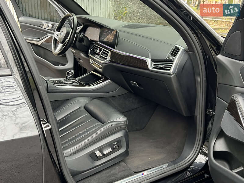 Позашляховик / Кросовер BMW X5 2020 в Білій Церкві