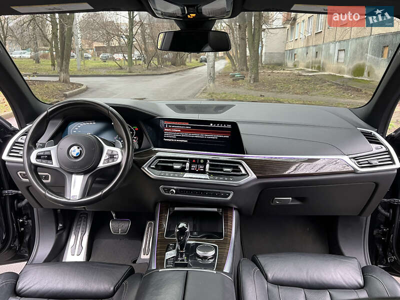 Позашляховик / Кросовер BMW X5 2020 в Білій Церкві