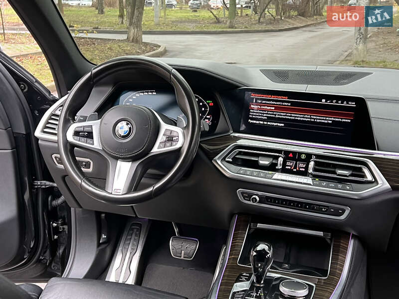 Позашляховик / Кросовер BMW X5 2020 в Білій Церкві