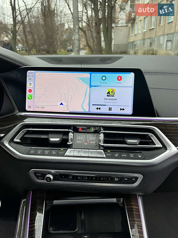 Позашляховик / Кросовер BMW X5 2020 в Білій Церкві