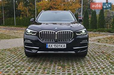 Позашляховик / Кросовер BMW X5 2020 в Харкові