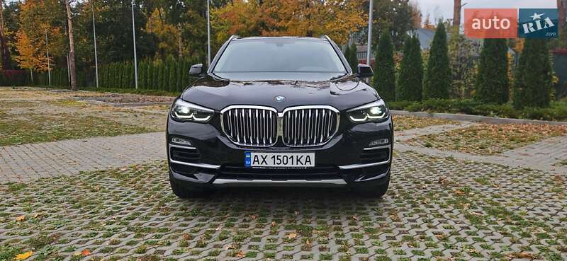 BMW X5 2020 BMW X5 2020