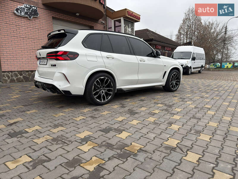 Внедорожник / Кроссовер BMW X5 2018 в Одессе