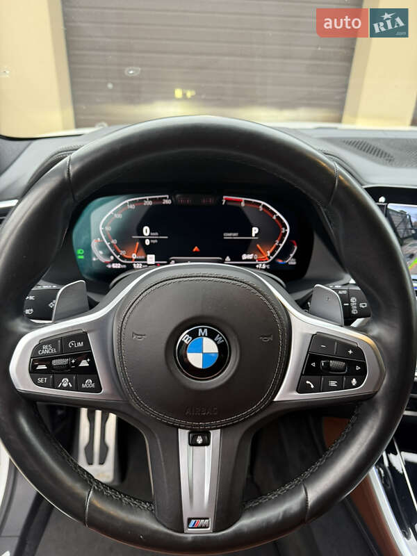 Внедорожник / Кроссовер BMW X5 2018 в Львове