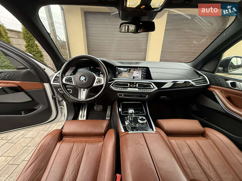 Внедорожник / Кроссовер BMW X5 2018 в Львове